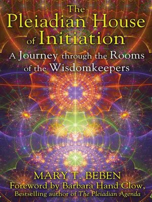 cover image of The Pleiadian House of Initiation